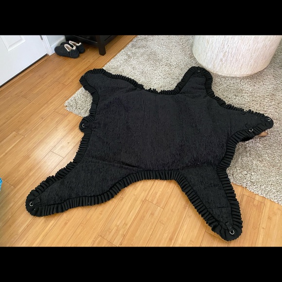 Handmade bear rug - Picture 6 of 10
